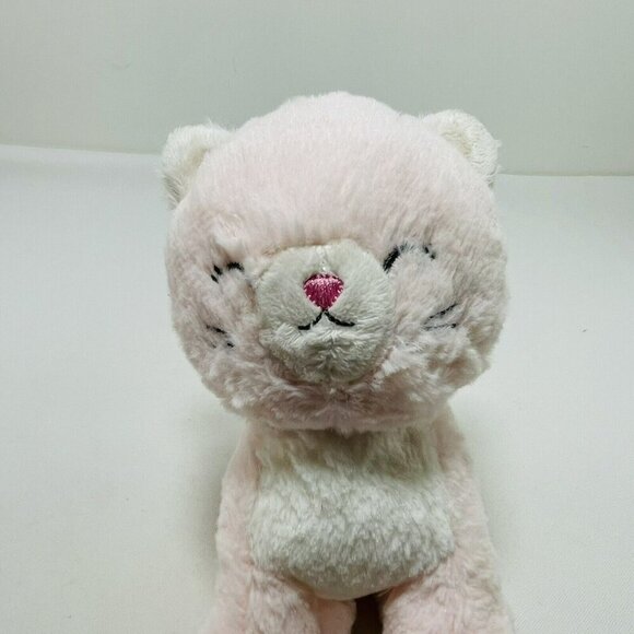 Child Mine Carter Musical Plush Windup Toy Cat Kitten Song Music Lullaby Nursery - Picture 8 of 12